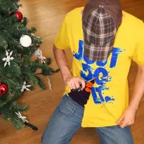 Supporters choice - a very skater Christmas part 2